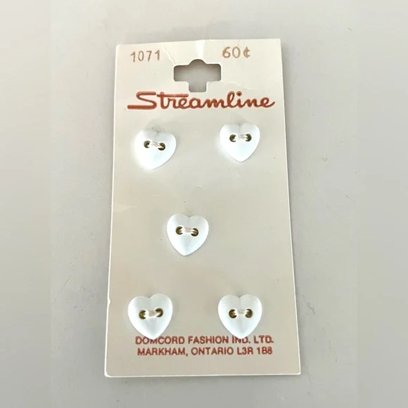 Vintage Various Button Collection - Picture 11 of 12